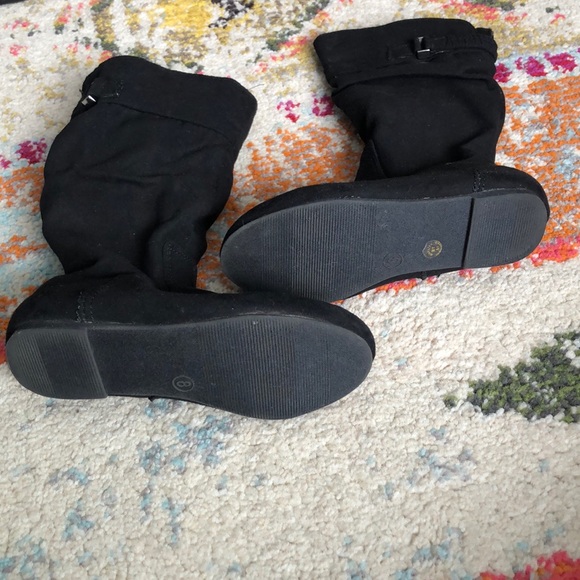 Soft dress boots - Picture 2 of 3